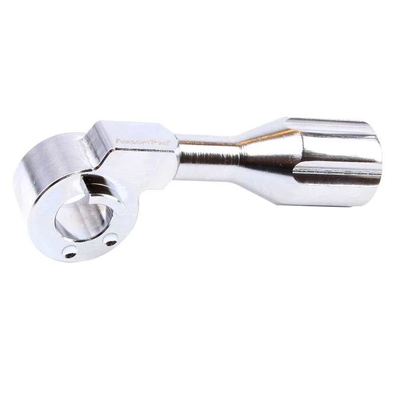 Externo Palanca Cerrojo VSR-10 Airsoftpro Bolt Handle Steel Silver