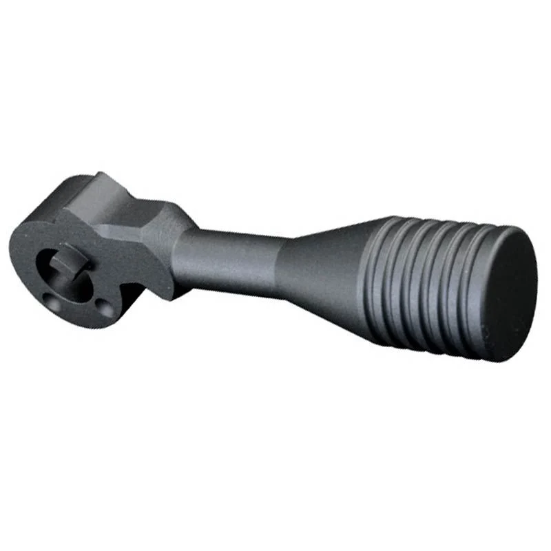 Externo Palanca Cerrojo VSR-10 PDI Surgeon Handle Steel Negra