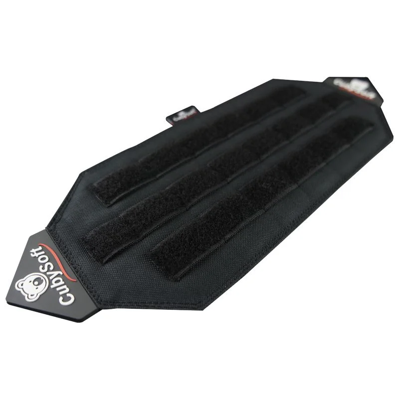 Panel Molle Speedsoft Cubysoft Quick Release for Pro Harness Negro