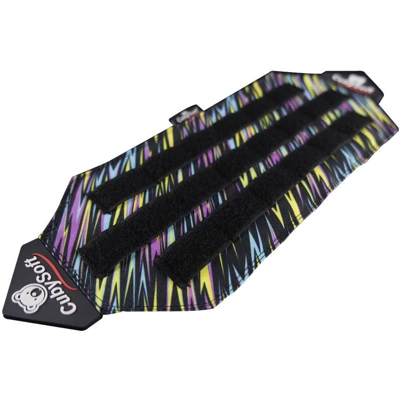Panel Molle Speedsoft Cubysoft Quick Release for Pro Harness Psychedelic Storm