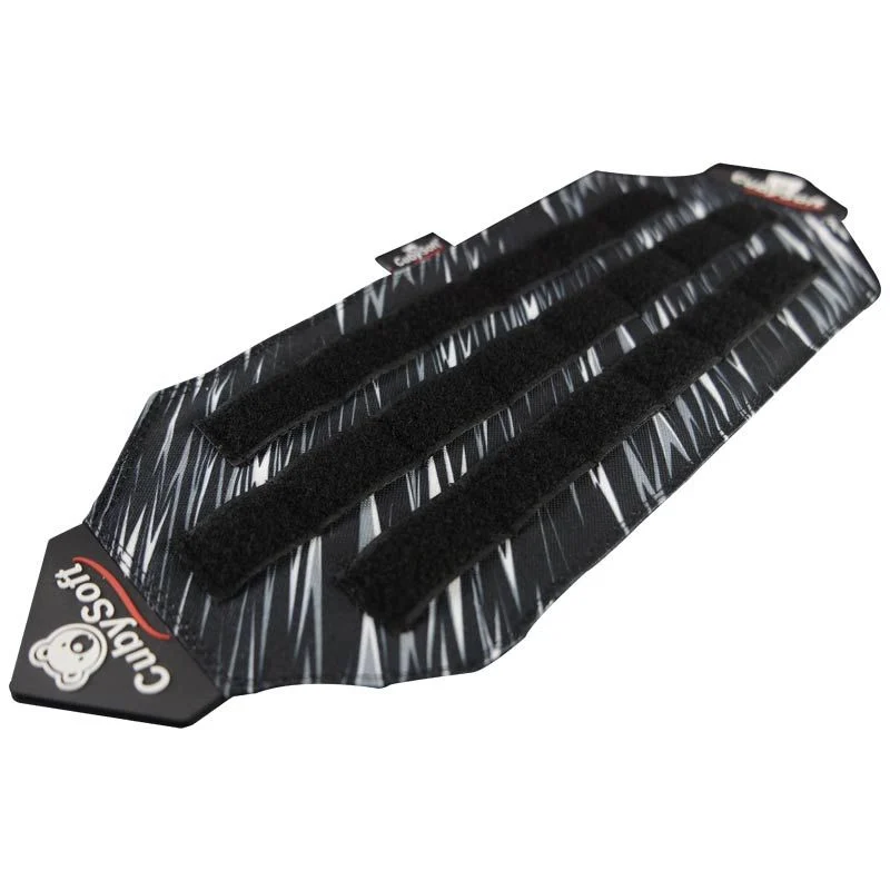 Panel Molle Speedsoft Cubysoft Quick Release for Pro Harness Zebra Storm