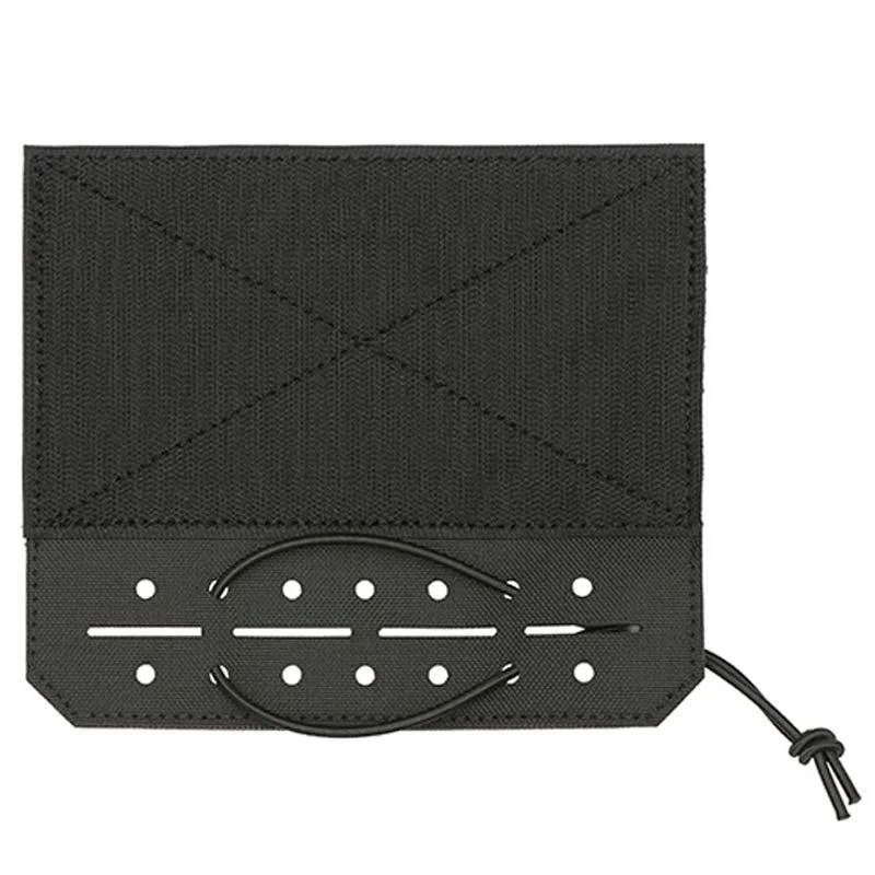 Panel Universal OEM Universal Hook and Loop Mounting Panel Negro