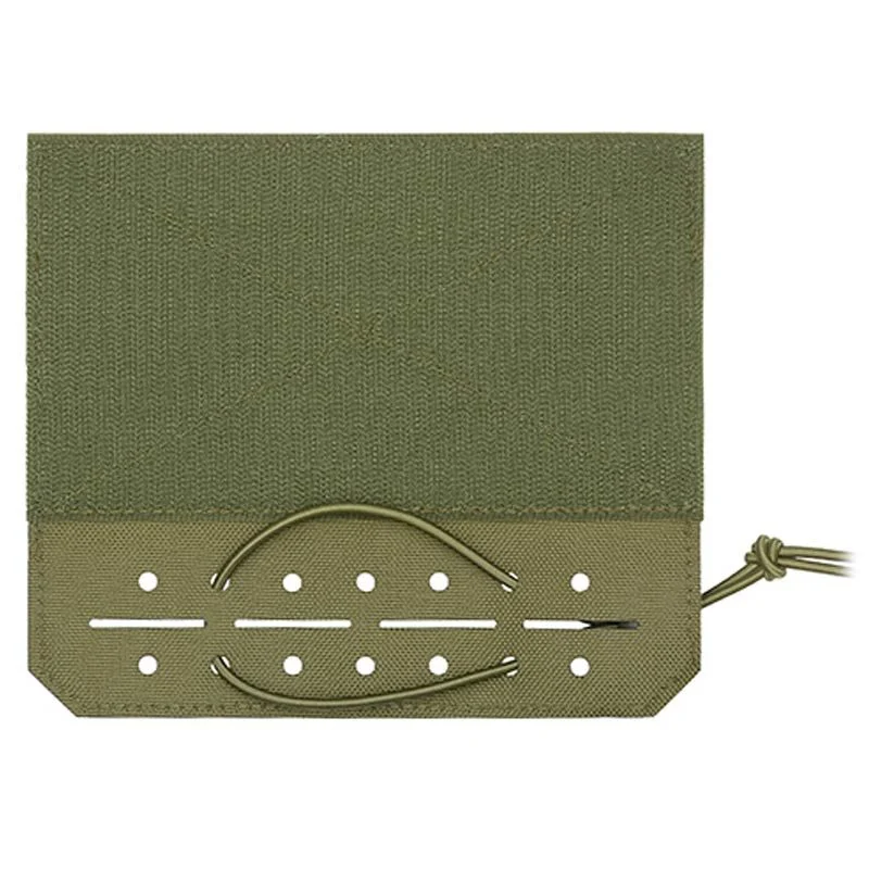 Panel Universal OEM Universal Hook and Loop Mounting Panel Verde OD