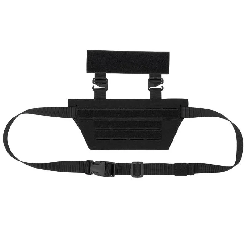 Panel Universal Ragnar Valhalla System Erik Fanny Pack Panel Negro
