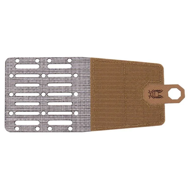 Panel Universal Warrior Assault T1 Tegris Wing Velcro Coyote