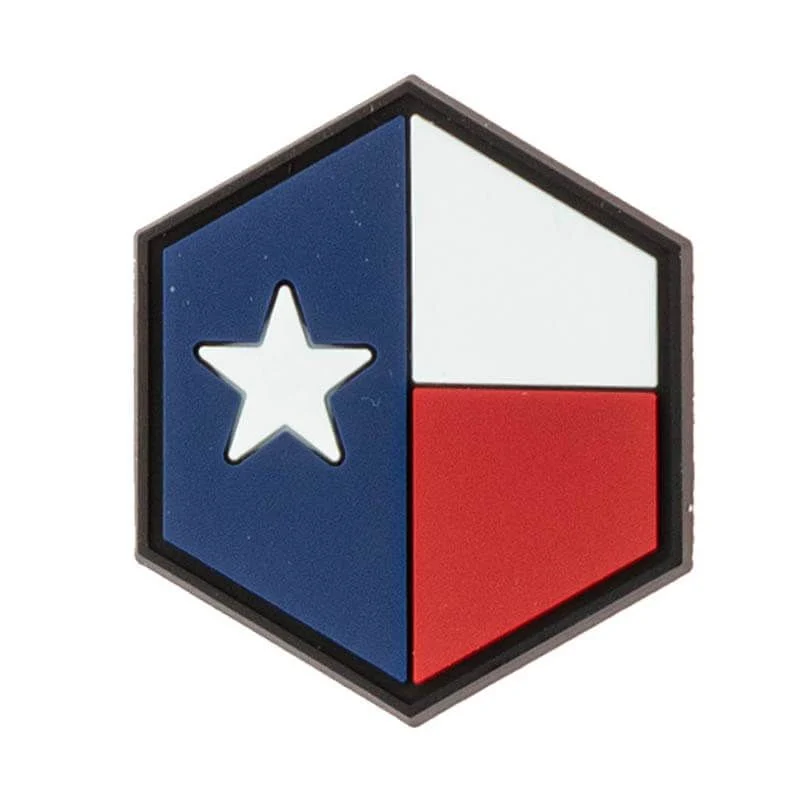 Parche Goma Relieve Sentinel Gears Texas