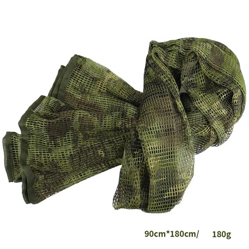 Pañuelo Táctico OEM Malla Multicam Tropic