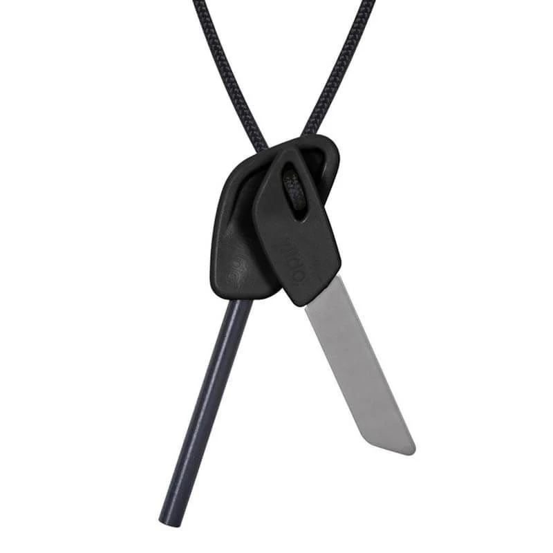 Pedernal Wildo Fire-Flash Pro Small Negro