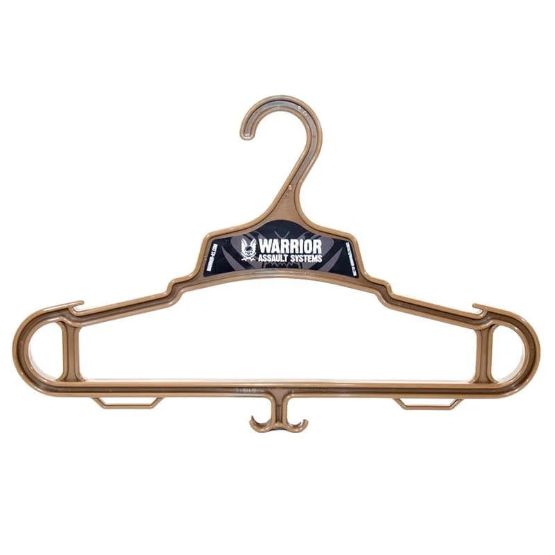 Percha Táctica Warrior Assault Tachook Hanger Coyote Tan