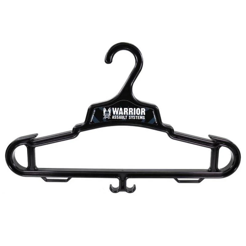 Percha Táctica Warrior Assault Tachook Hanger Negro