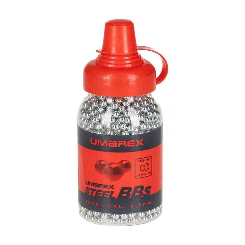 Perdigón Bola 4.5mm 0.35g Umarex 1500u