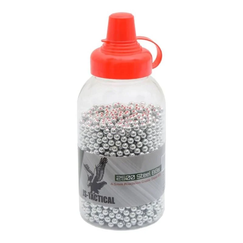 Perdigon Bola 4.5mm 0.35g Js-Tactical 2500u