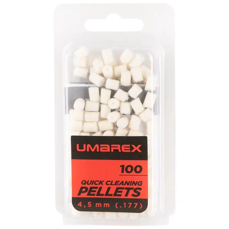 Perdigón de Limpieza Rapida 4.5mm Umarex 100u