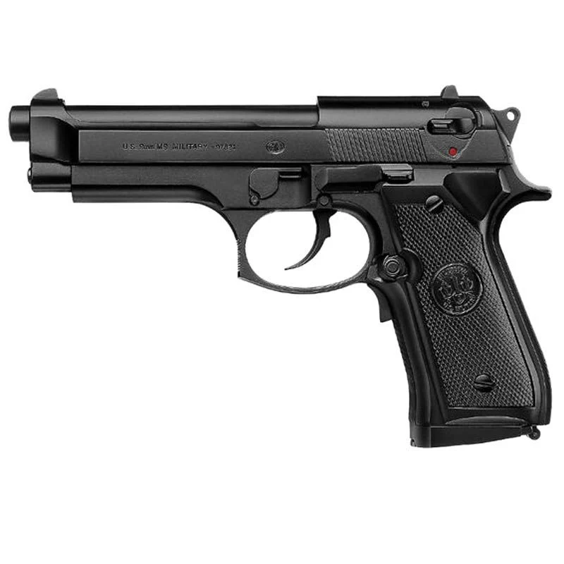 Réplica EBB Pistola Beretta M92f Tokyo Marui M92f Military Negra