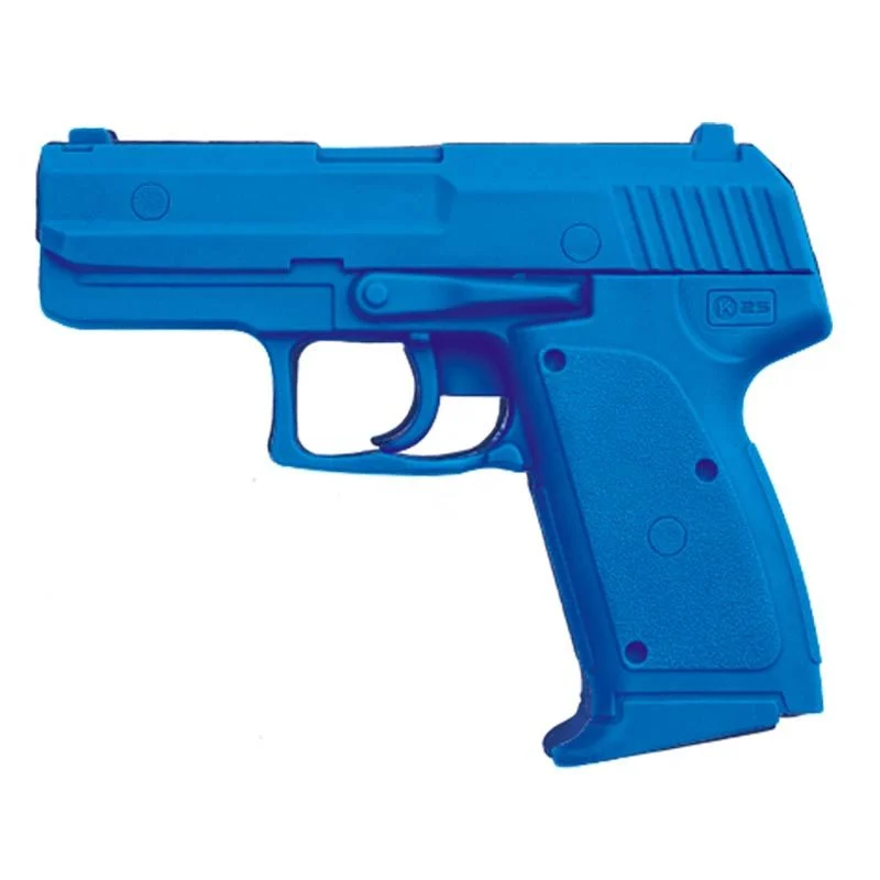 Pistola Entrenamiento Dummy K25 38436 Azul