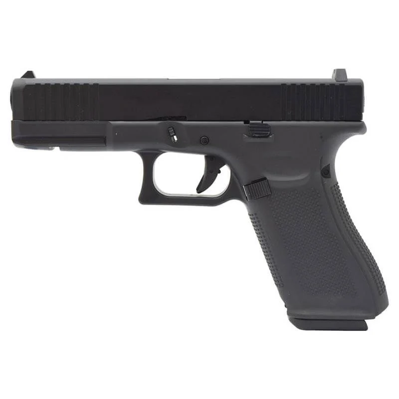Réplica GBB Pistola G17 Golden Eagle 3701 Blowback Negra