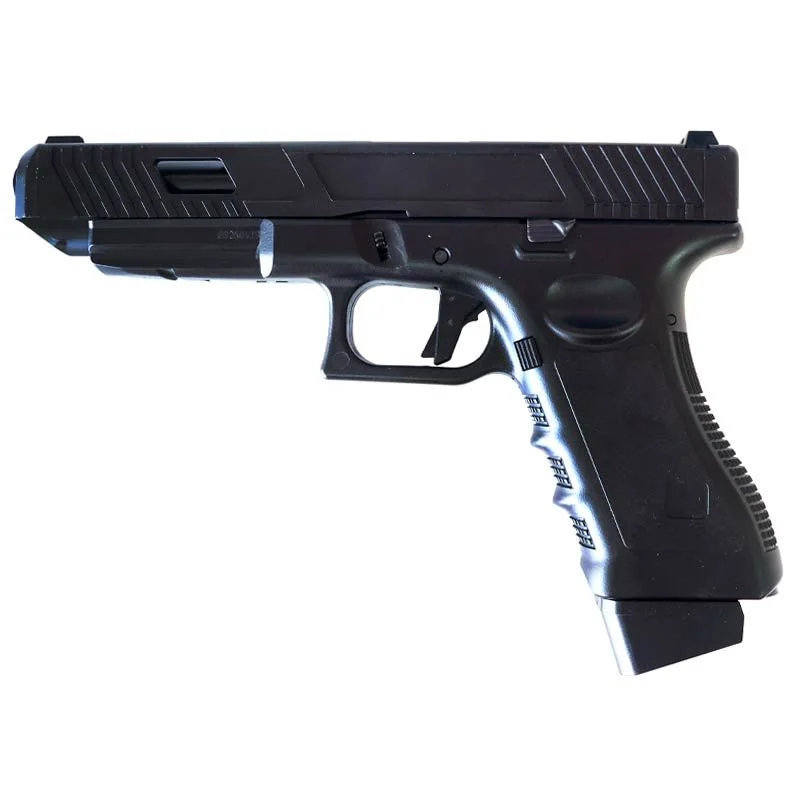 Réplica GBB Pistola G34 Vigor Polimero Negra
