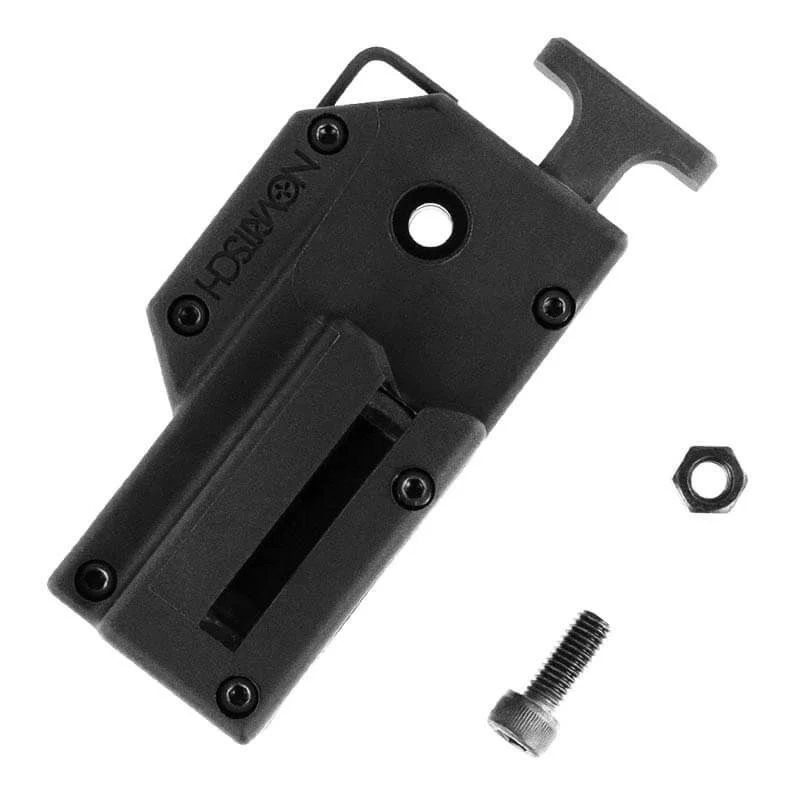 Pistolera Rígida Universal Novritsch Open Holster Negra