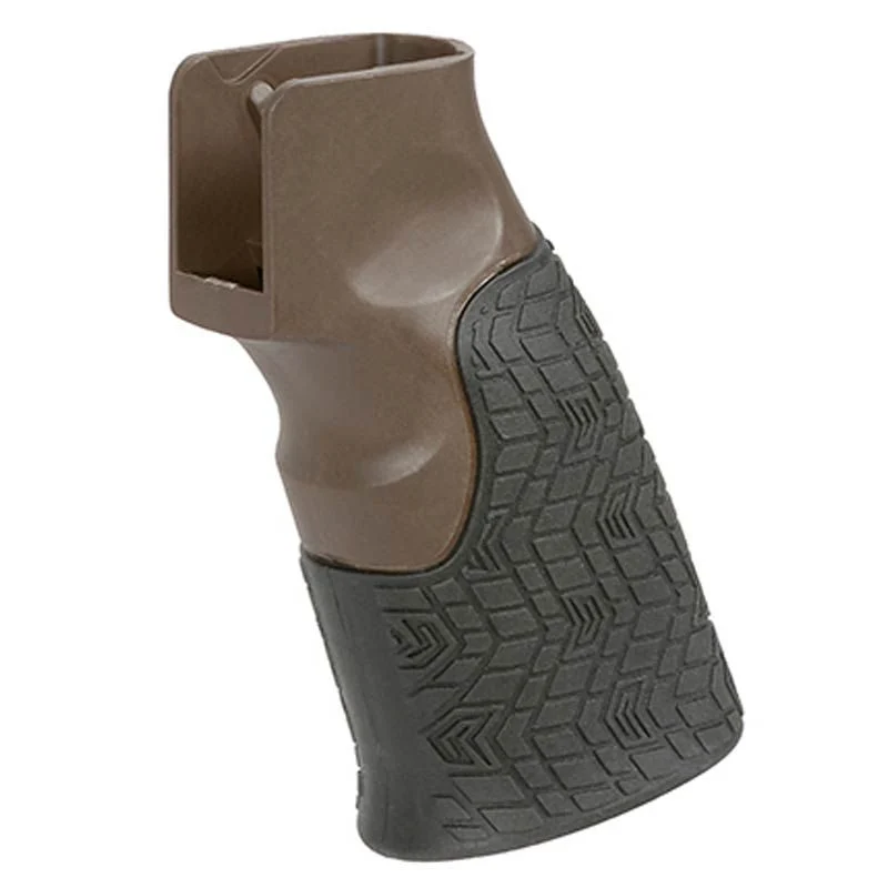 Externo Pistolete AEG M4 Cyma Daniel Defense Dark Earth/Negro