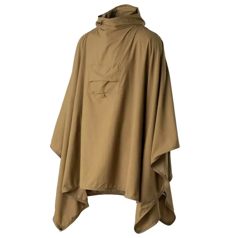 Poncho Convertible Helikon-Tex Swagman Scarf Coyote