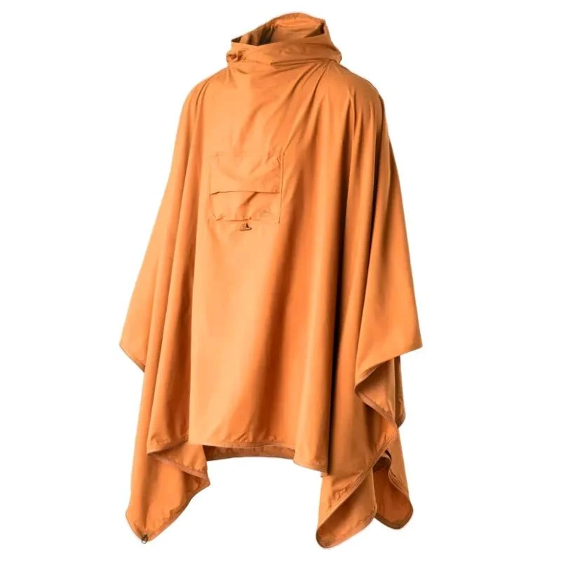 Poncho Convertible Helikon-Tex Swagman Scarf Naranja