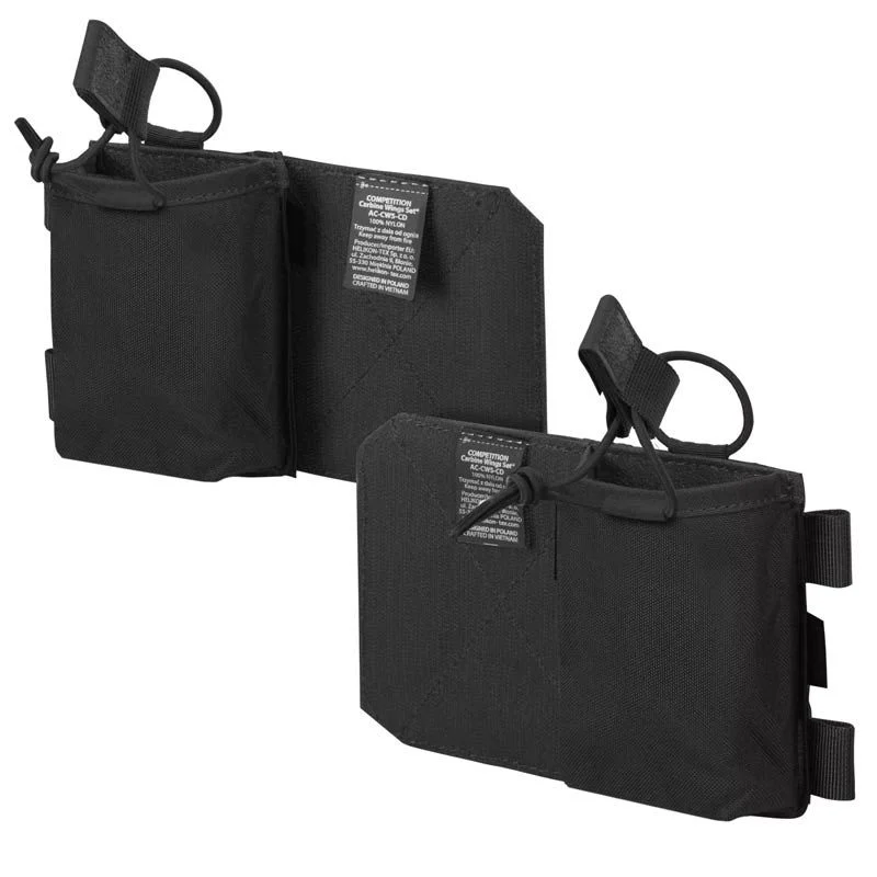 Pouch Portacargador M4 Helikon-Tex Competition Carbine Wings SET Negro