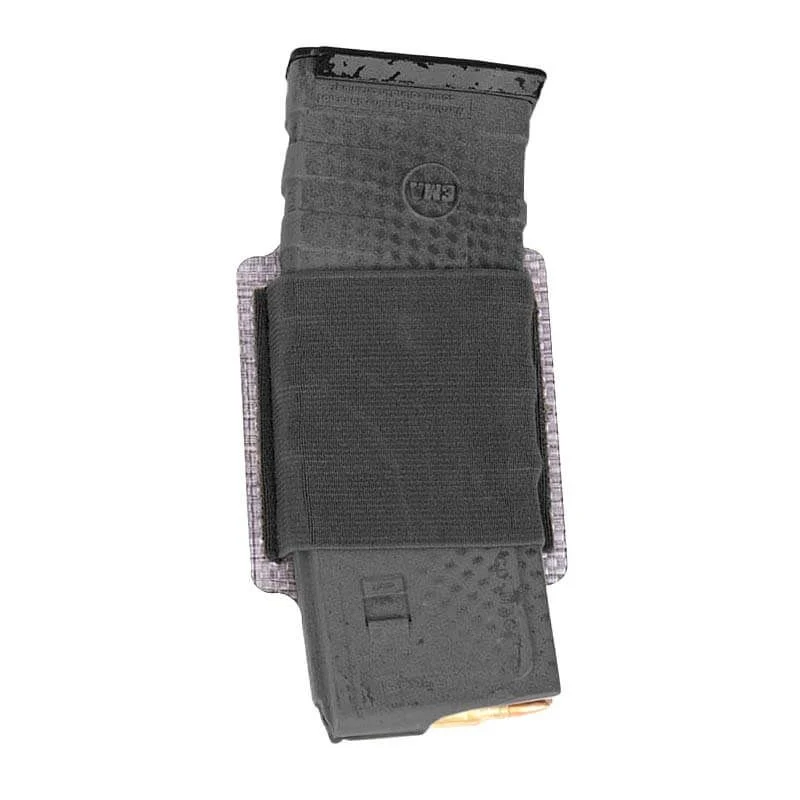 Pouch Portacargador M4 5.56 Warrior Assault Tegris Insert Single Elastic Negro