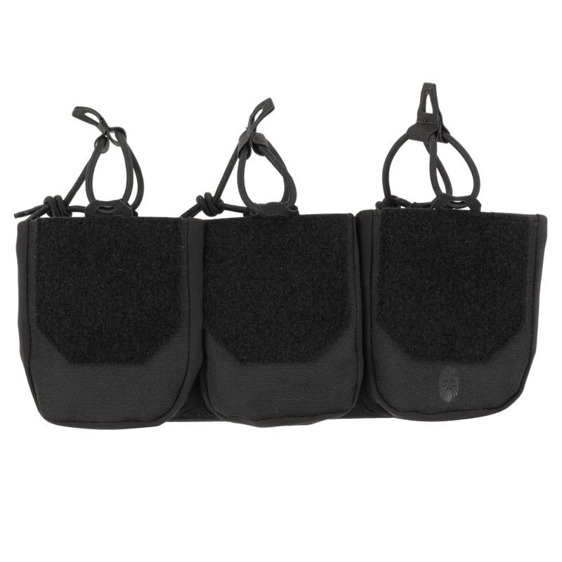 Pouch Portacargador Triple G36 Ragnar Valhalla System Insert Frey G36 Triple Negro