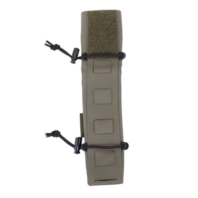 Pouch Portaherramienta Warrior Assault Láser Cut Vertical Strip Charge Ranger Green