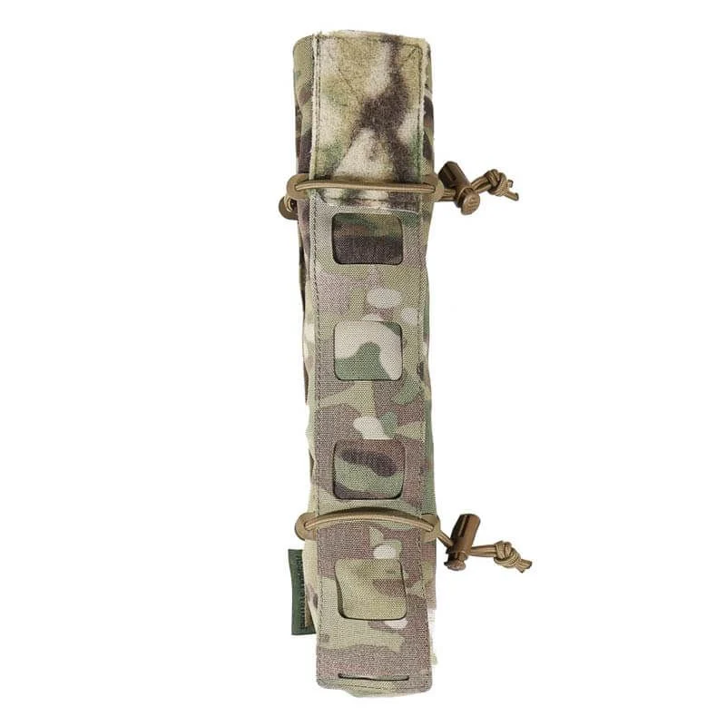 Pouch Portaherramienta Warrior Assault Láser Cut Vertical Strip Charge Multicam