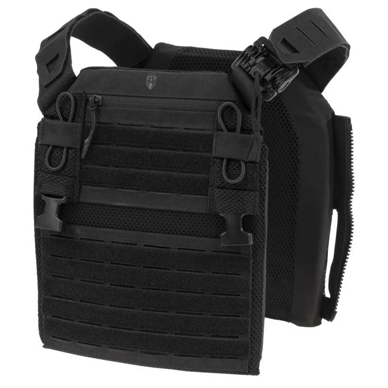 Chaleco Porta Placas Ragnar Valhalla System Harald King Plate Carrier Negro