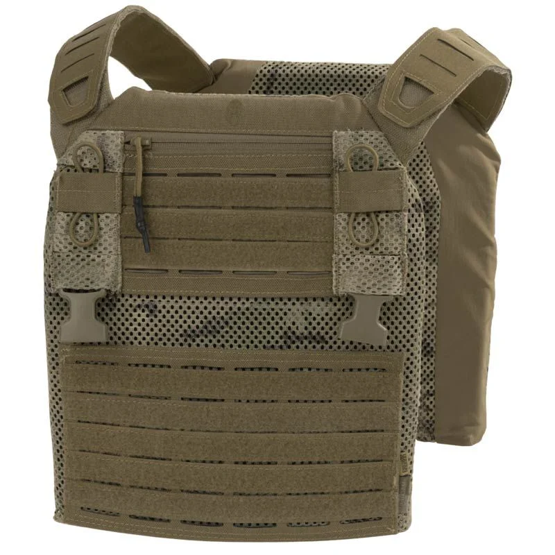 Chaleco Porta Placas Ragnar Valhalla System Harald Plate Carrier Coyote/Multicam