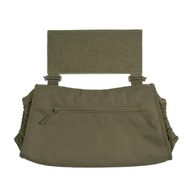 Pouch Calentador de Manos Mil-Tec verde od