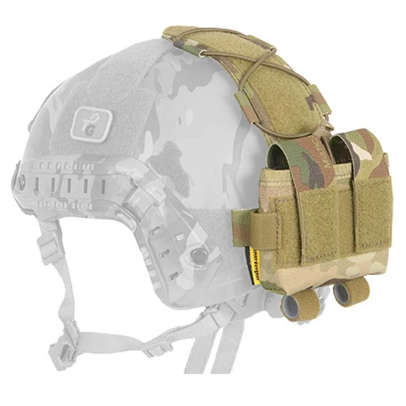 Pouch Contrapeso Casco Emerson Em9399 Multicam
