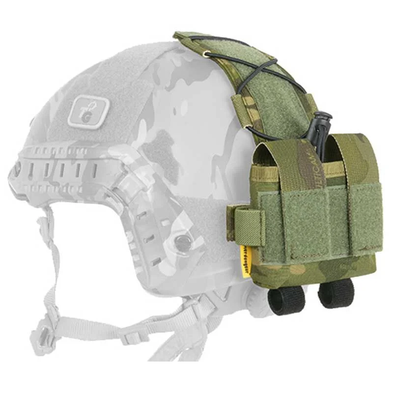 Pouch Contrapeso Casco Emerson Em9399 Multicam Tropic