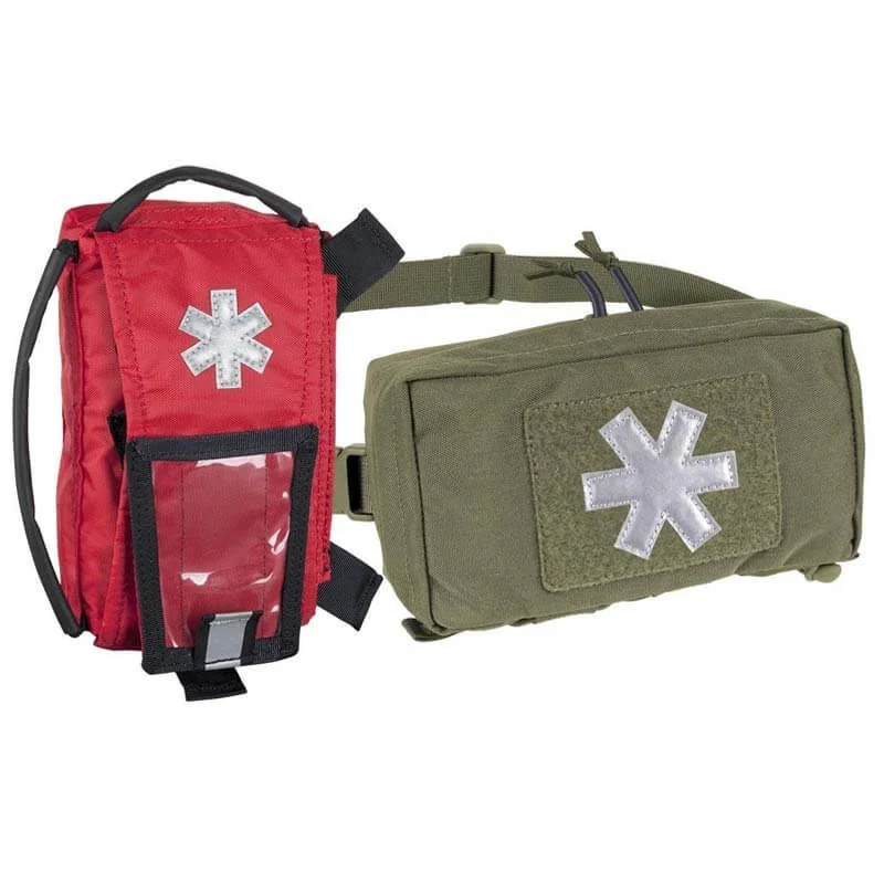Pouch Medico Helikon-Tex Modular Individual Med KIT Adaptive Green