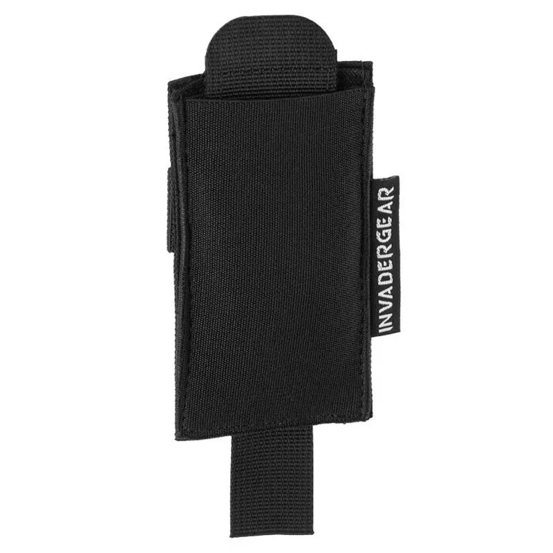 Pouch Multiusos Invader Gear Hit Rag Negro