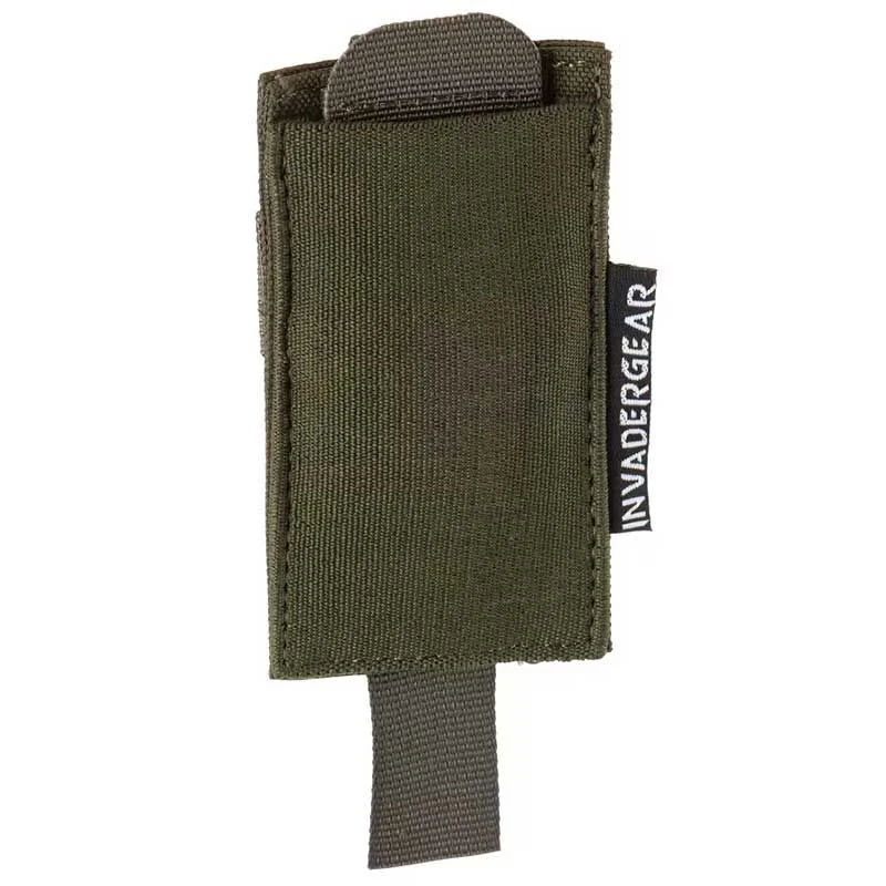 Pouch Multiusos Invader Gear Hit Rag Verde OD