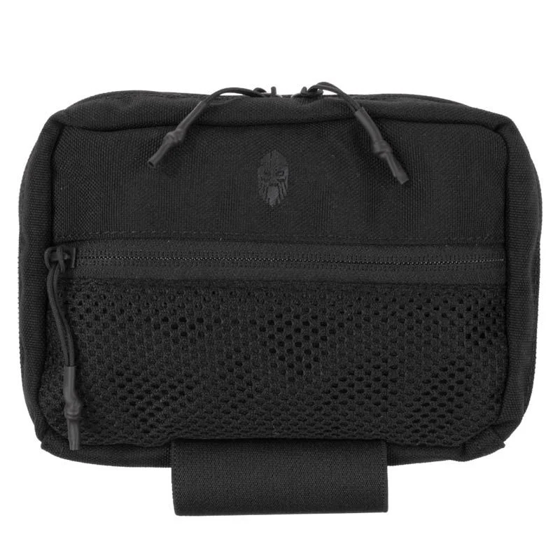Pouch Multiusos Ragnar Valhalla System Snorri Admin Pouch Negro