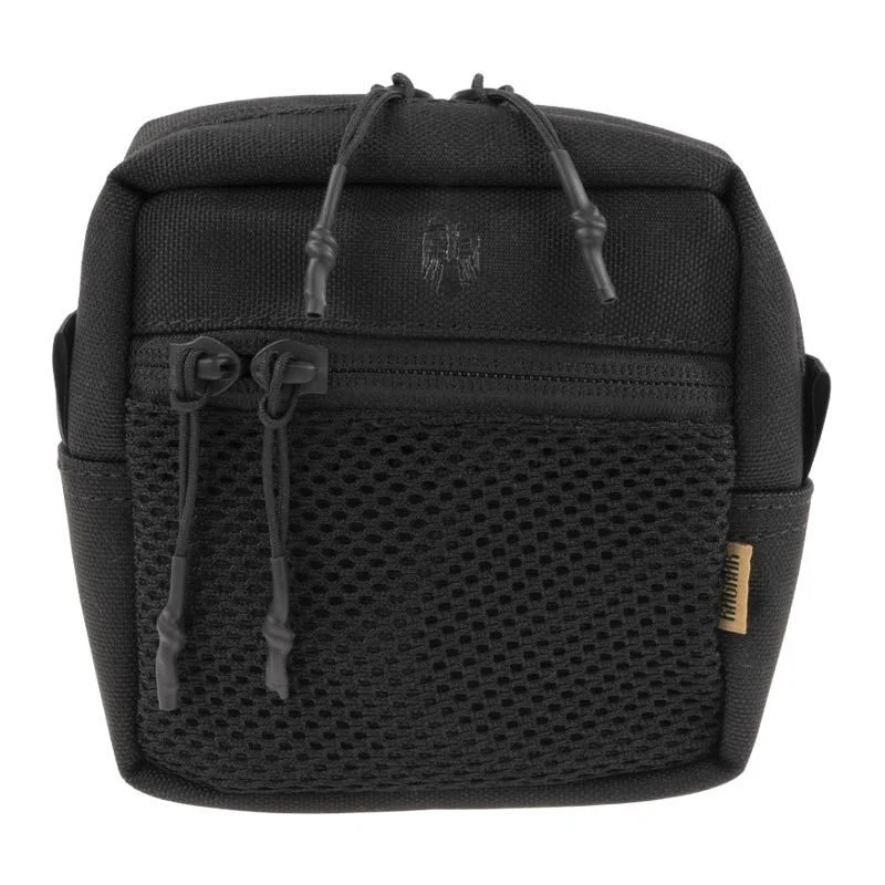 Pouch Multiusos Ragnar Valhalla System Snorri Pouch L Negro
