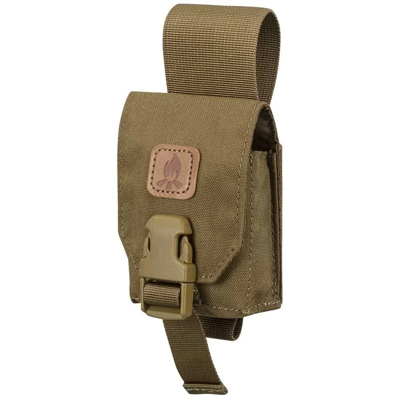 Pouch Portabrujula Helikon-Tex Compass/Survival Coyote