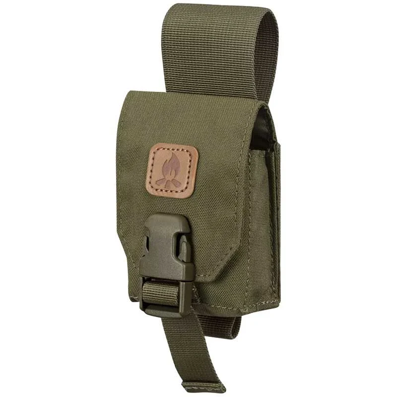 Pouch Portabrujula Helikon-Tex Compass/Survival Verde OD