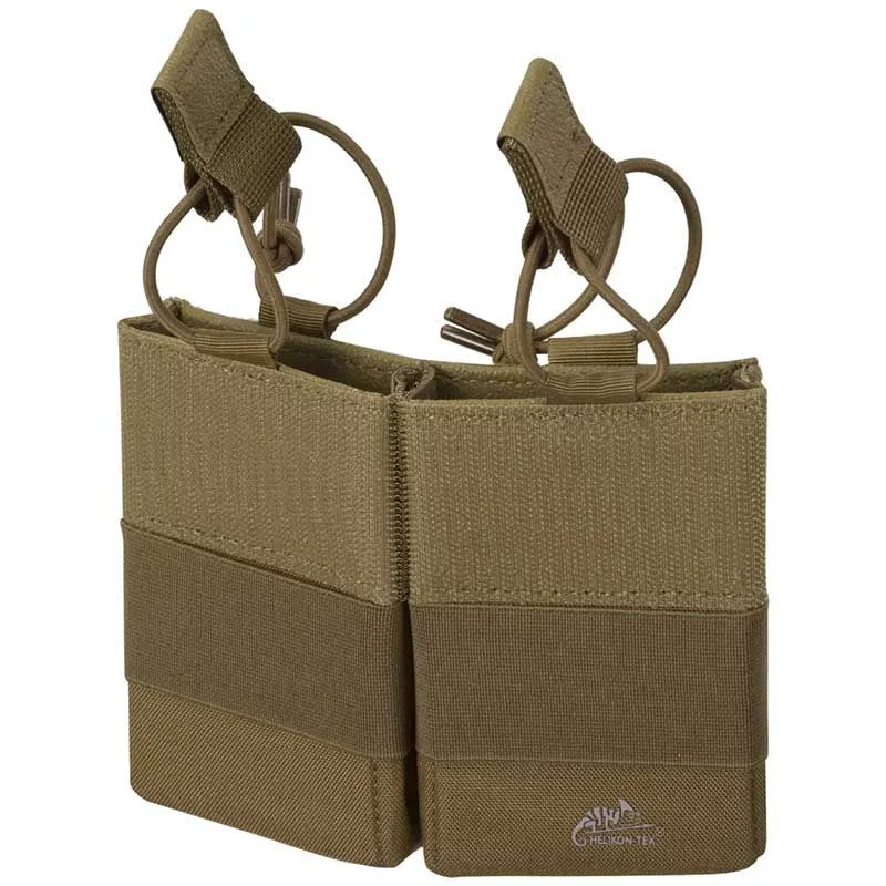 Pouch Portacargador Doble M4/AK Helikon-Tex Insert Competition Coyote