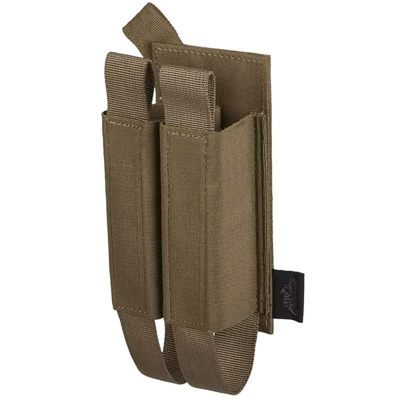Pouch Portacargador Doble M4/AK Helikon-Tex Insert Double Rifle Magazine Coyote