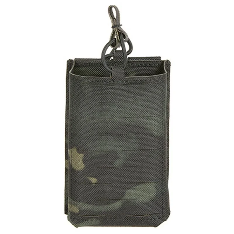 Pouch Portacargador M4/AK OEM Láser Cut Estilo Multicam Black