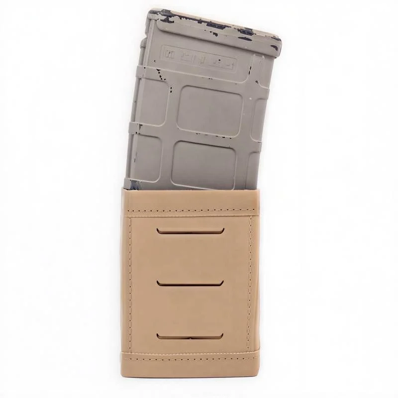Pouch Portacargador M4 Warrior Assault Laser Cut Single Snap Short coyote tan