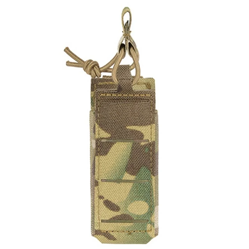 Pouch Portacargador Pistola OEM Láser Cut Estilo Multicam