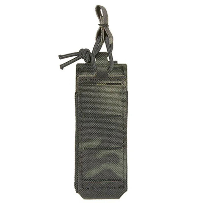Pouch Portacargador Pistola OEM Láser Cut Estilo Multicam Black