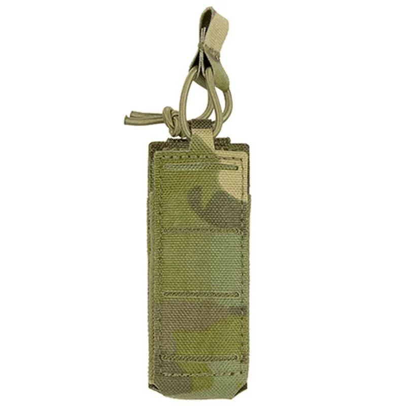 Pouch Portacargador Pistola OEM Láser Cut Estilo Multicam Tropic