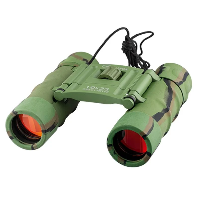 Óptica Binoculares Barbaric 10x25 Rubi Camo